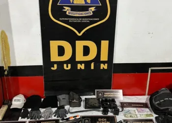 Robo en un barrio privado de Junín: allanamientos y dos aprehendidos en Capitán Sarmiento