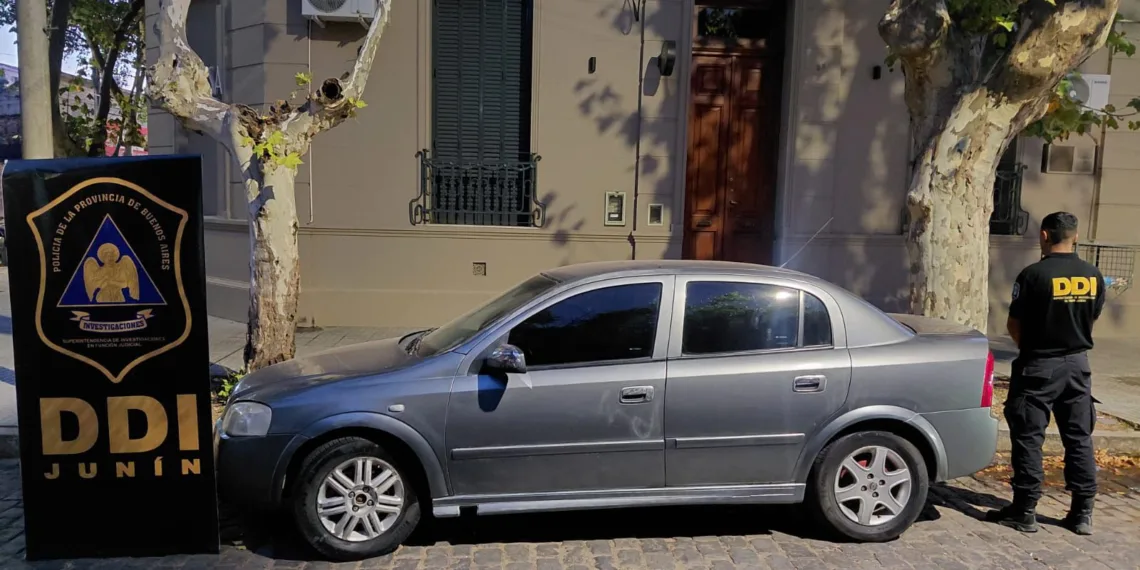 Secuestraron dos autos en el marco de una investigación por robo agravado