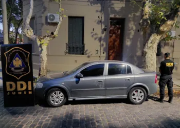Secuestraron dos autos en el marco de una investigación por robo agravado