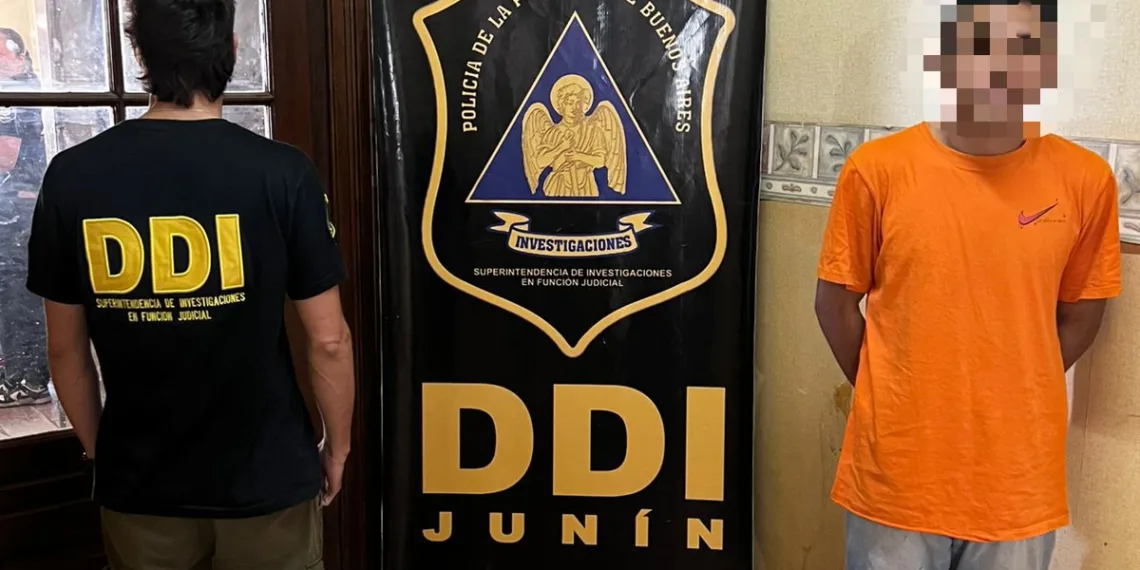 Un detenido por intentar incendiar una vivienda