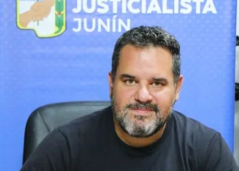 Caliri: “El peronismo de Junín está vivo y con ganas de gobernar”