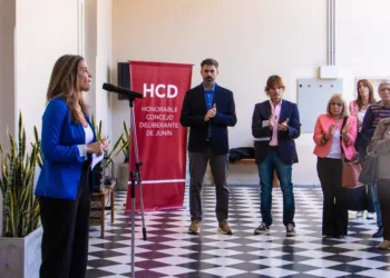 El discurso de Agustina De Miguel a 50 años del último golpe de Estado