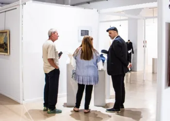 Quedó inaugurada la muestra “Tempo” de Fabio Pannone
