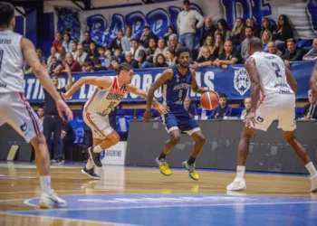Argentino batalló pero Quimsa impuso su jerarquía
