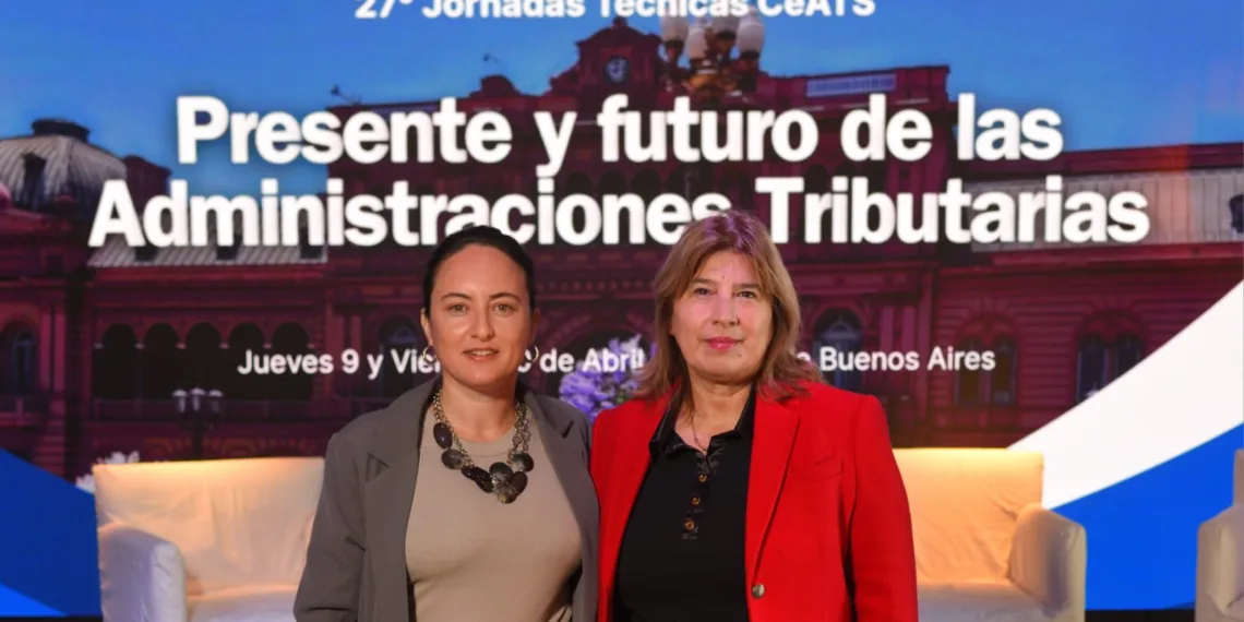 La Agencia de Recaudación de Junín expuso sus avances en modernización