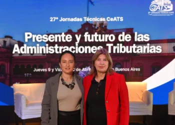 La Agencia de Recaudación de Junín expuso sus avances en modernización