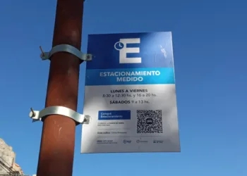 Piden ampliar las áreas de estacionamiento medido para favorecer la actividad comercial