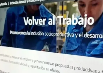 Por el momento, más de 800 juninenses seguirán cobrando por el programa “Volver al Trabajo”