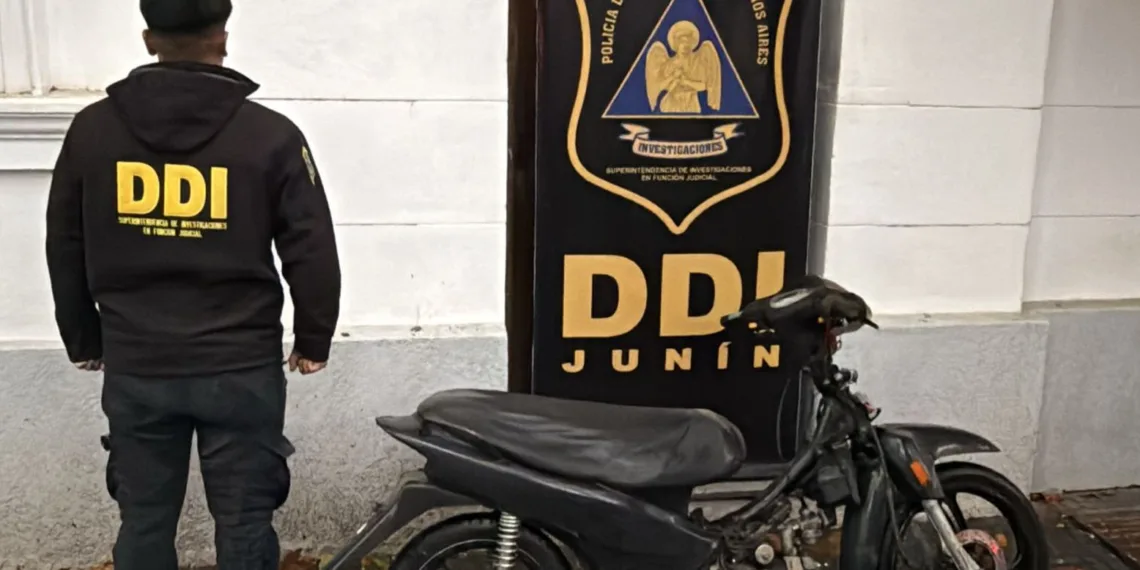 Un hombre fue aprehendido por un hecho de asalto y robo