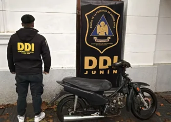 Un hombre fue aprehendido por un hecho de asalto y robo