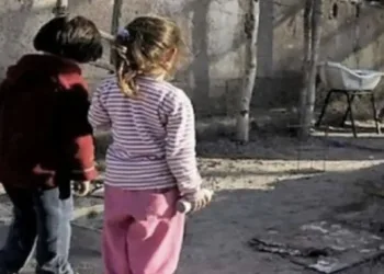 Editorial: Pobres niños