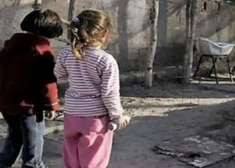 Editorial: Pobres niños