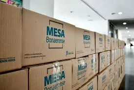 Paolizzi afirmó que la suspensión del programa MESA bonaerense se explica en el ajuste nacional