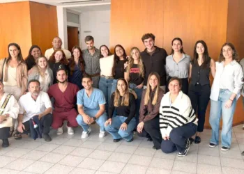 Jornada de cirugía laparoscópica y curso de inter residencias médicas