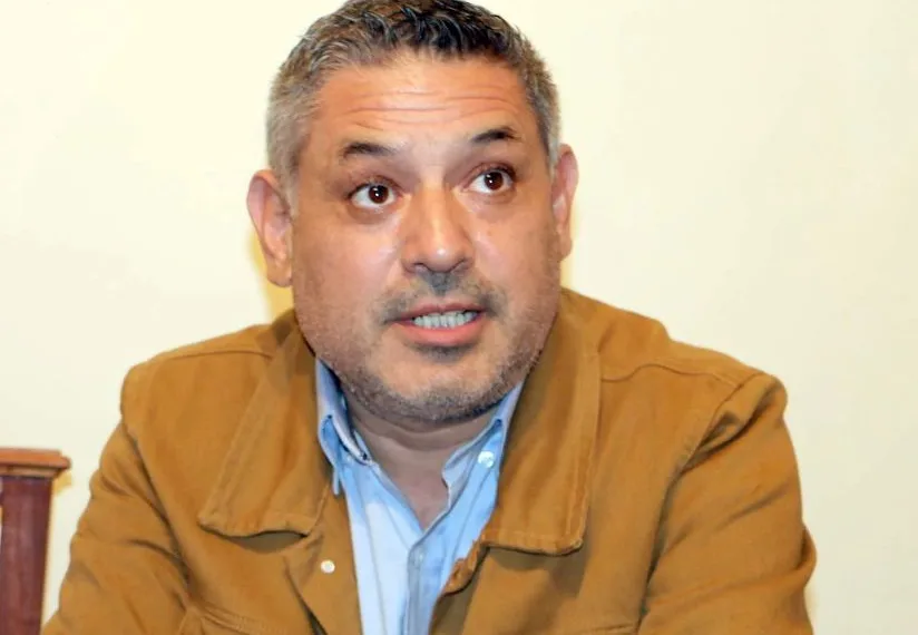 Souto: “El presidente debería dejar las redes y recorrer más el país porque la gente la pasa muy mal”