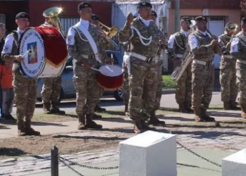 Junín honra a sus héroes de Malvinas