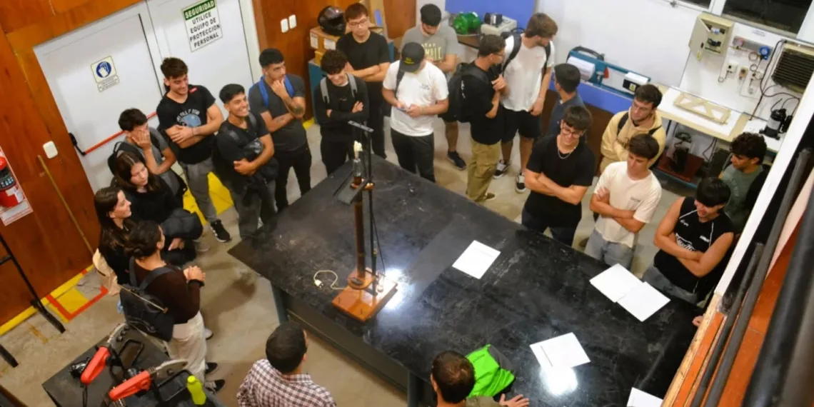 “Junín tiene mucho más por contar y conocer que solo el Fuerte Federación”, expresó Petraglia