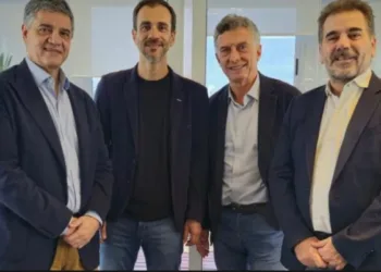 El senador Petrecca asume como vice del PRO bonaerense