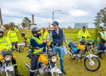 Petrecca impulsa la declaración de interés provincial del programa “Voy Seguro”.