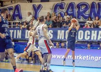 Argentino logró un triunfo pensando en la Permanencia