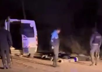 Graves incidentes luego del partido entre Rivadavia de Lincoln y Villa