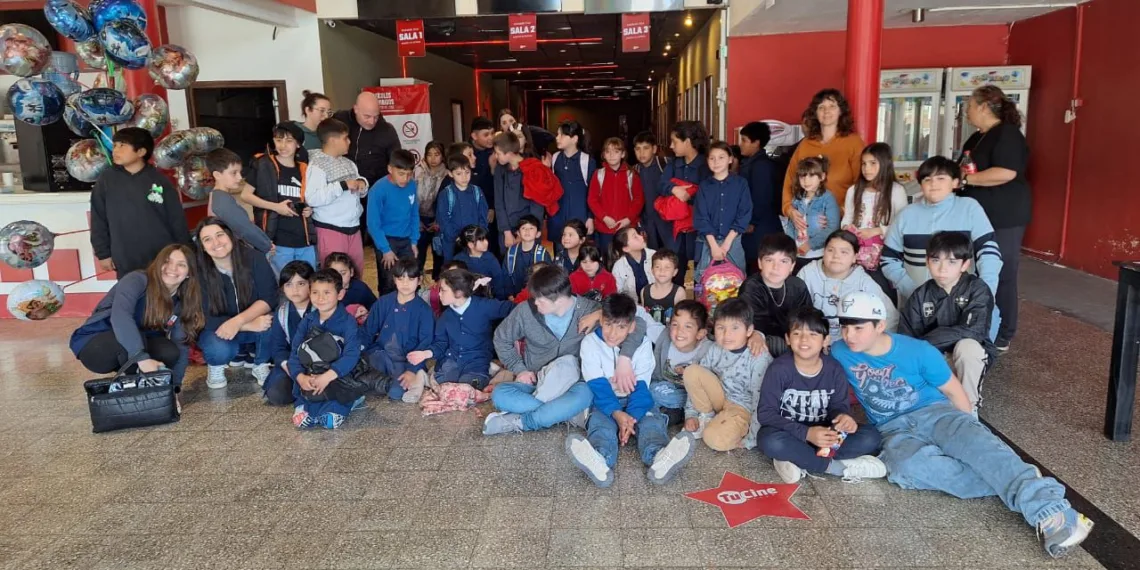 Corazón y Tiza: un servicio socioeducativo  que ayuda a completar trayectorias