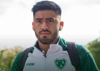 Sarmiento pierde a Carlos Villalba por una grave lesión