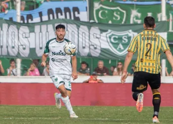 Sarmiento quiere romper la racha como visitante: enfrenta a Barracas