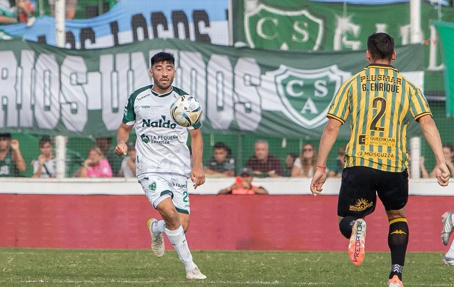 Sarmiento quiere romper la racha como visitante: enfrenta a Barracas