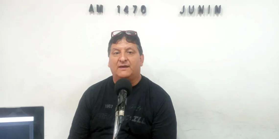 El recuerdo de Gustavo Seitún, ex combatiente de Junín, en la voz de su hermano