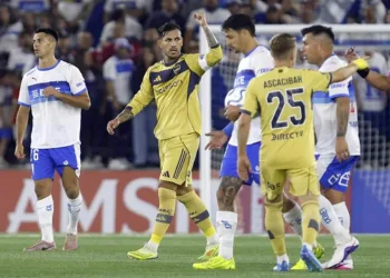 Boca recibe a Barcelona de Ecuador