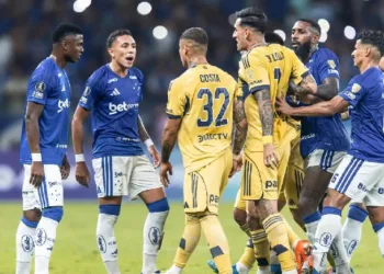Boca perdió en Brasil y se quedó sin invicto