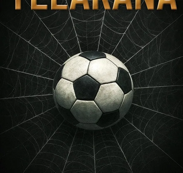 Telaraña, el octavo volumen de la Saga Barbicano