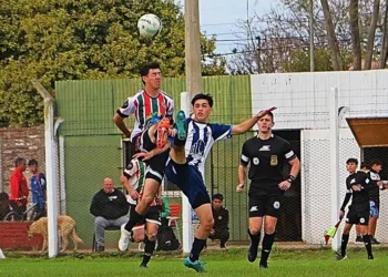 Fútbol local: el sábado se jugará mayormente la cuarta fecha