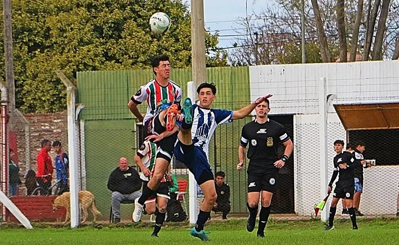 Fútbol local: el sábado se jugará mayormente la cuarta fecha