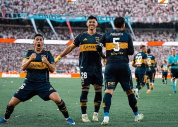 Boca visita a Defensa y Justicia, luego del gran triunfo en el Superclásico