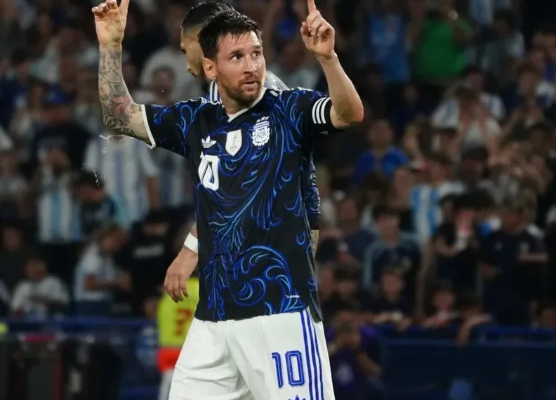 Argentina ya piensa en el Mundial 2026:  solo le quedan dos amistosos antes del debut