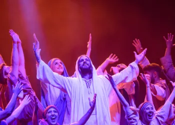 Llega por primera vez a Junín el  musical “Jesús de Nazareth: La Pasión”