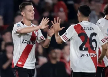 Sudamericana: River se presenta en Brasil
