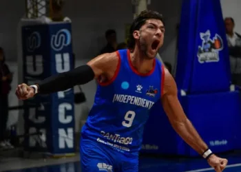 Un juninense, entre los mejores de la fase regular de la Liga Argentina