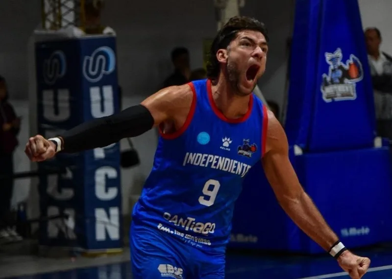 Un juninense, entre los mejores de la fase regular de la Liga Argentina