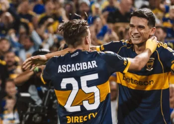 Con mucha autoridad, Boca venció a Barcelona de Ecuador y sigue invicto