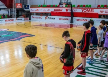 Torneo y Campus Internacional en el Club Ciclista Juninense