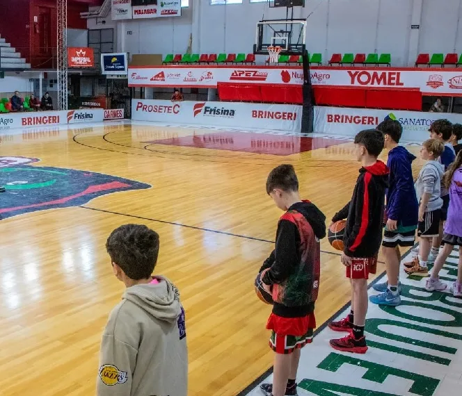 Torneo y Campus Internacional en el Club Ciclista Juninense