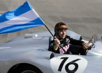 “De los mejores días de mi vida”: el sentido mensaje de Franco Colapinto