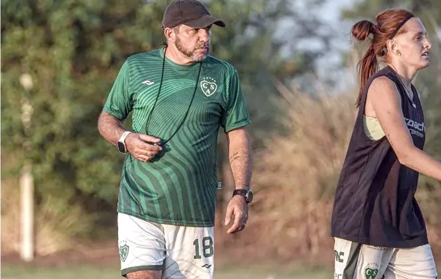 Femenino: Sarmiento debuta en el torneo de Primera B de AFA