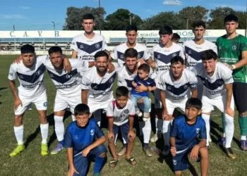 Comenzó la cuarta fecha del torneo local