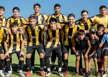 Se juega hoy la quinta fecha del fútbol local