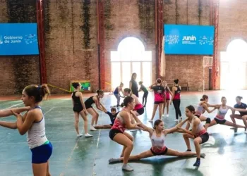 Gimnasia aeróbica: el Centro de Entrenamiento Laura Zabala viaja al Nacional de Clubes