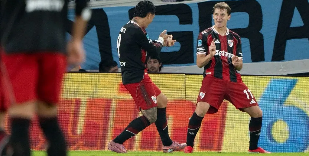 River recibe a Carabobo y Racing a Botafogo